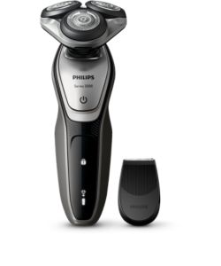 Shaver series 5000 ウェット＆ドライ電気シェーバー S5216/06 ...