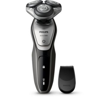 Shaver series 5000 ウェット＆ドライ電気シェーバー
