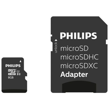 FM08MP45B/00  Karty Micro SD