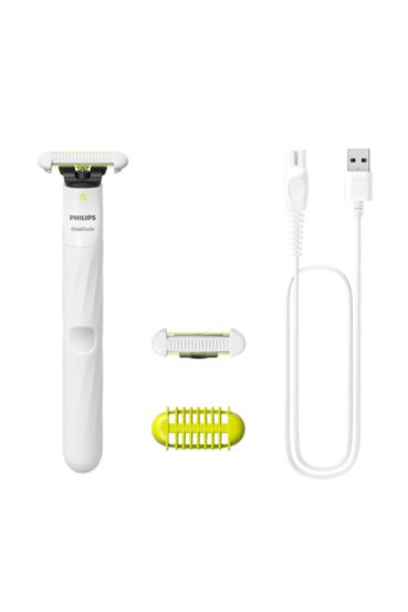 OneBlade Intimate
