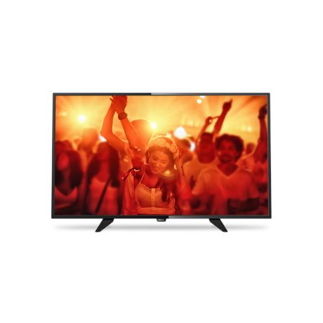 32PFT4101/12 4000 series Сверхтонкий светодиодный Full HD LED-телевизор