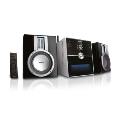 MCI300/05  Streamium MCI300 Wireless Micro Hi-Fi System