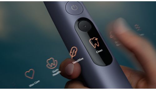 Personaliseer uw verzorging met het interactieve display