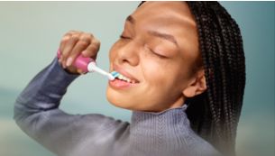 Help protect your gums with our pressure sensor