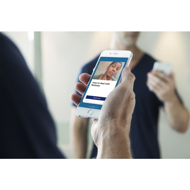 Minimise irritation, personalise your shave