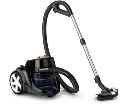 Marathon Bagless vacuum cleaner FC9200 01 Philips