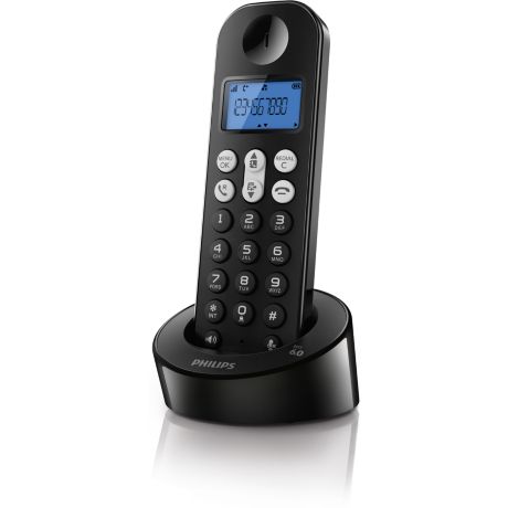 D1211B/55  D1211B Cordless phone