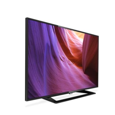 4000 series 40PFT4200 Full HD Slim LED TV