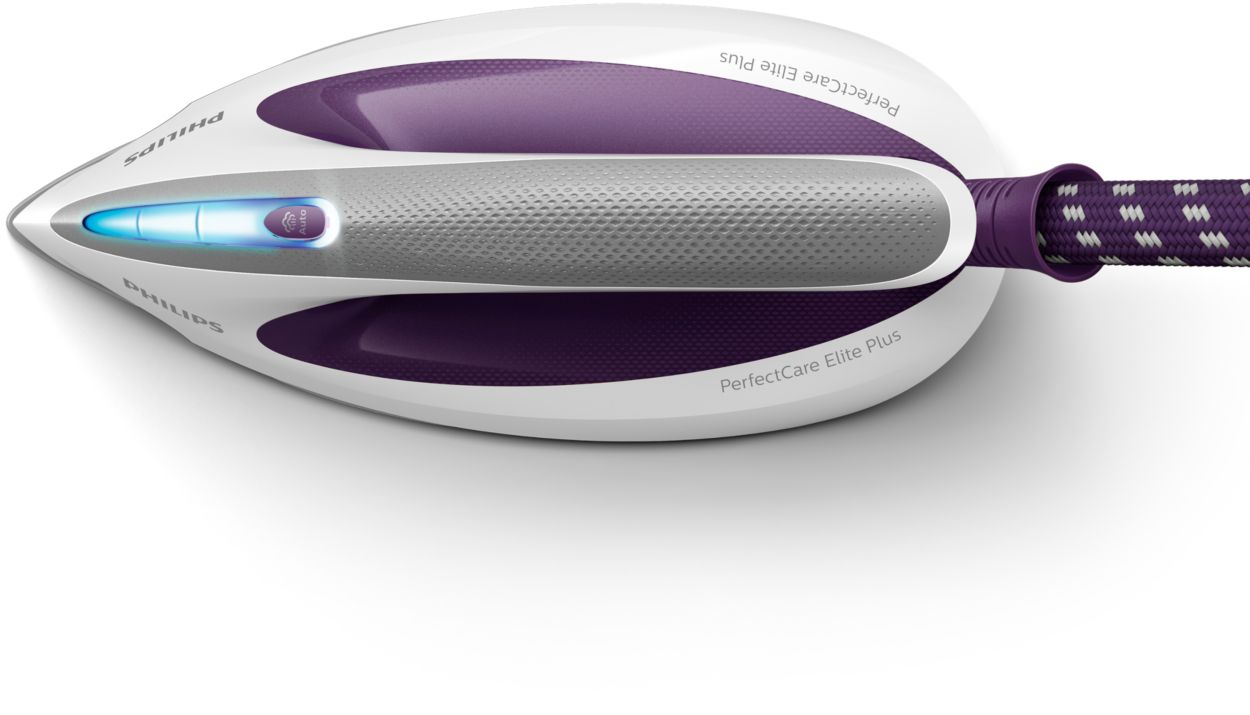 PerfectCare Elite Plus Steam Generator Iron, Philips