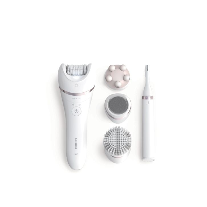 Philips Beauty Set Series 9000