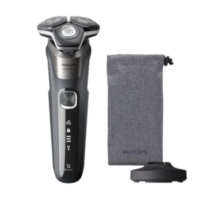 Philips Shaver Series 5000 - Wet And Dry Electric Shaver - S5887/13