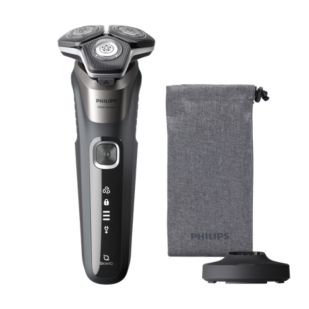 Shaver Series 5000 Sähköparranajokone märkä- ja kuiva-ajoon