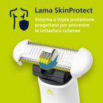 Rasatura intima facile e delicata sulla pelle