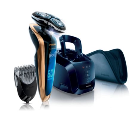 RQ1296/23 Shaver series 9000 SensoTouch 干湿两用剃须刀