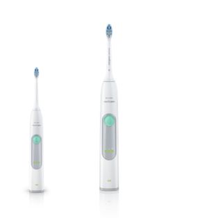 Sonicare 3 Series gum health Sonische, elektrische tandenborstel