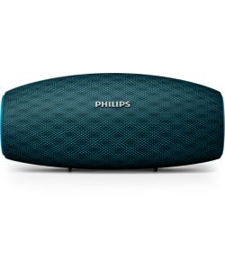 Philips Everplay BT6900B - Altavoz Bluetooth (Potente y portátil de pie,  Resistente al Agua, con micrófono, Correa USB)…