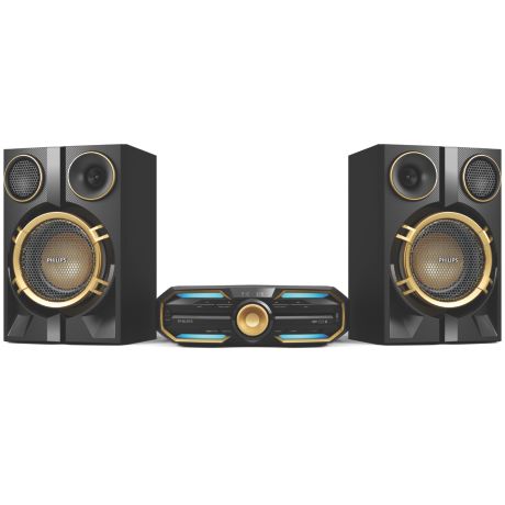 FX50X/77  Minisistema Hi-Fi