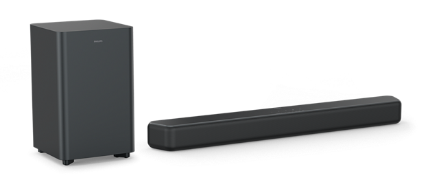 Philips Sound 2026: Soundbar B5601 (TAB5601/10) Philips Sound 2026: Soundbar B5601 (TAB5601/10)