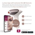 Mūsu viedākais IPL ar ekskluzīvām SkinAI funkcijām