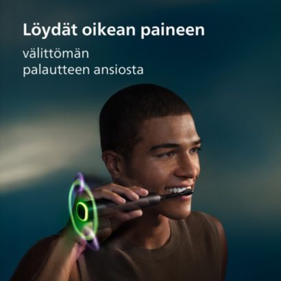 Koe huipputehokas puhdistus
