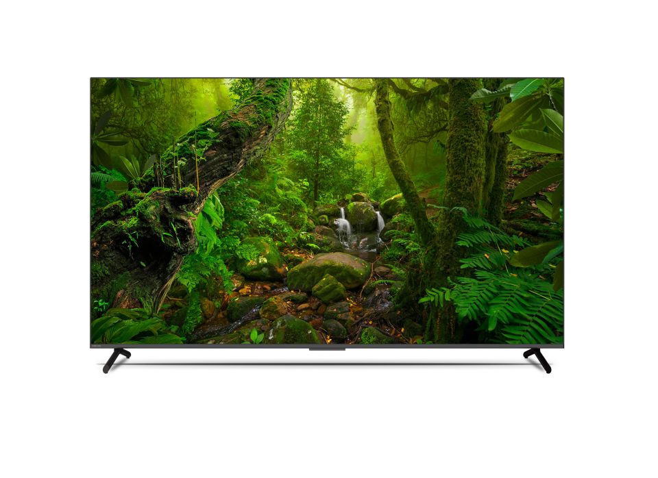 4K 高清智能 LED 电视