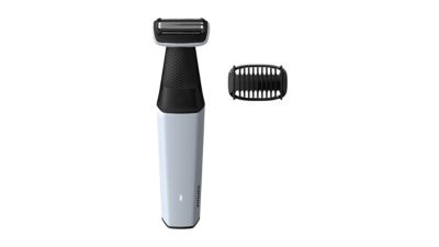Philips Body Groomer Series 3000 with comb attachment