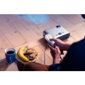 Don't be afraid of the dark