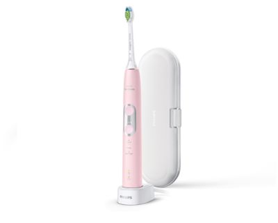 ProtectiveClean 6100 Sonic electric toothbrush HX6876/21 | Sonicare