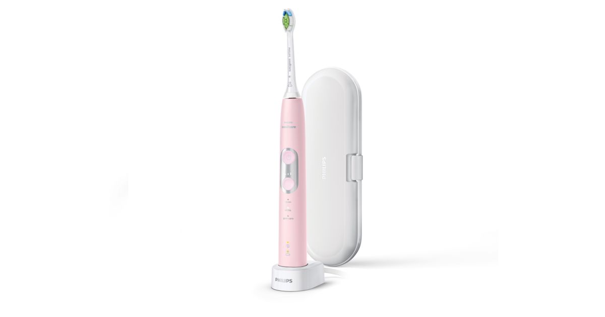 Sonicare ProtectiveClean 6100 Sonic electric toothbrush HX6876/21