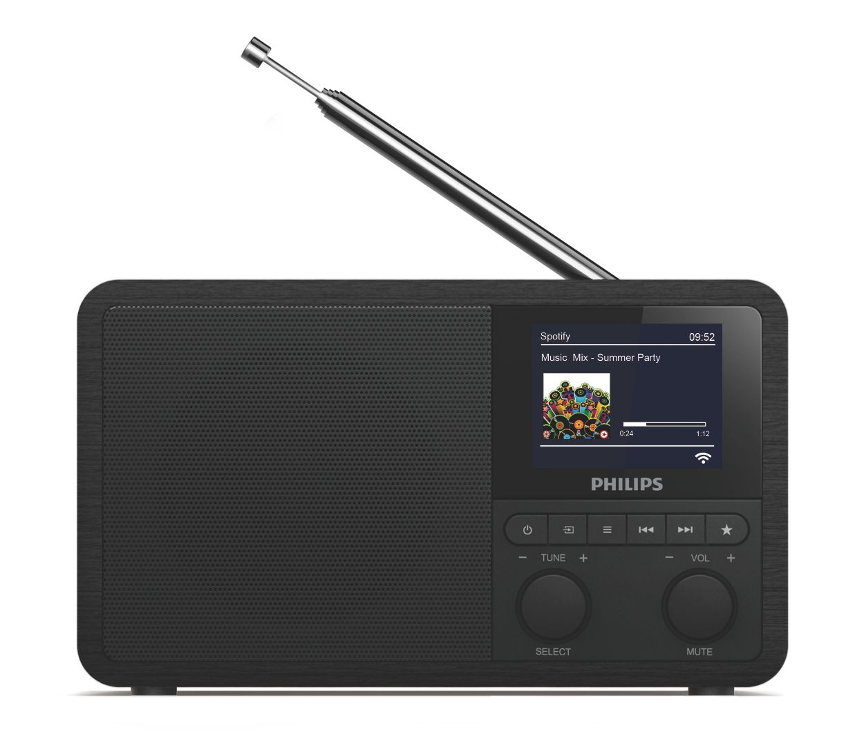 Internet Radio TAPR802/98