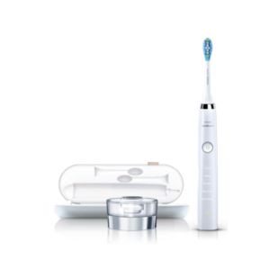 DiamondClean Sonic electric toothbrush