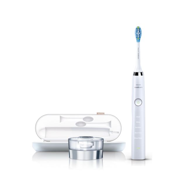 Philips Sonicare DiamondClean Sonic electric toothbrush