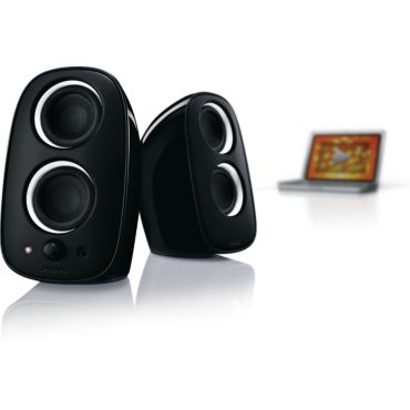 Multimediální reproduktory 2.0