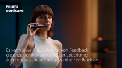 Spezialfunktionen: Sofortiges Feedback