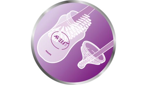 Facile da usare e pulire, con assemblaggio rapido e semplice