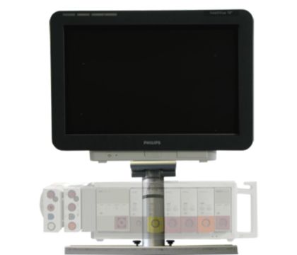 IntelliVue MX800 GCX Table Top Mounts