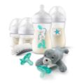 Supports baby's individual drinking rhythm