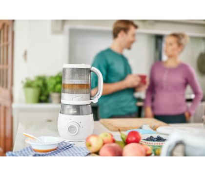 Philips food processor store baby