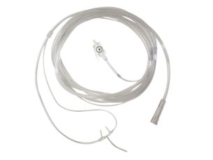 LoFlo etCO2 / O2 Oral-Nasal Cannula - Adult Capnography