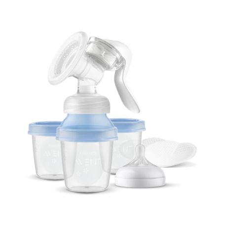 SCF430/13 Philips Avent Ручной молокоотсос