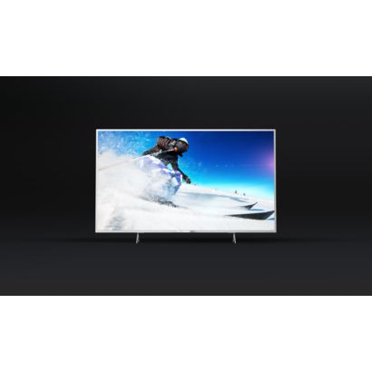 Televisor LED FHD delgado con tecnología Android
