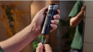 Vous savez toujours lorsqu’il est temps de la recharger