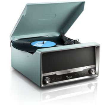 OTT2000 Classic micro sound system