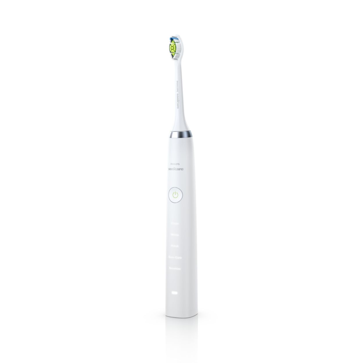 DiamondClean ソニッケアー ダイヤモンドクリーン HX9302/11 | Sonicare