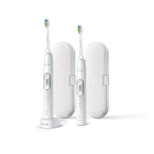 ProtectiveClean 6100 HX6877/34 Sonic electric toothbrush