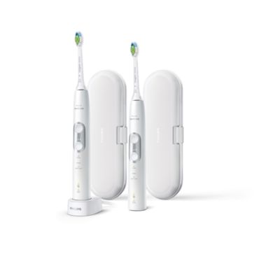 Philips Sonicare ProtectiveClean 6100 Sonična električna četkica za zube