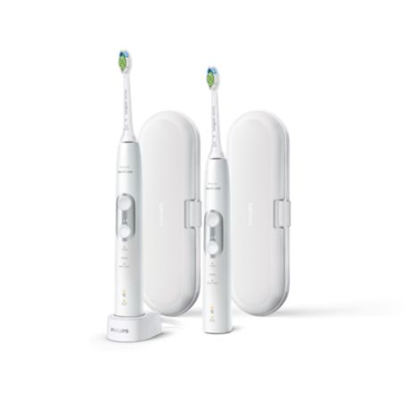 HX6877/34 Philips Sonicare ProtectiveClean 6100 Sonična električna zobna ščetka