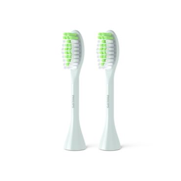 Philips One by Sonicare 2-pack brush heads
