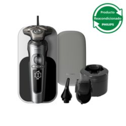 Shaver S9000 Prestige Afeitadora eléctrica reacondicionada con SkinIQ