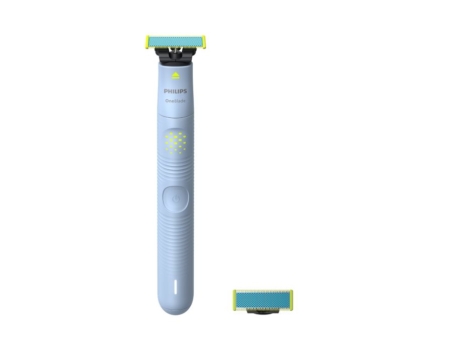 Philips OneBlade First Shave – prvý produkt súpravy